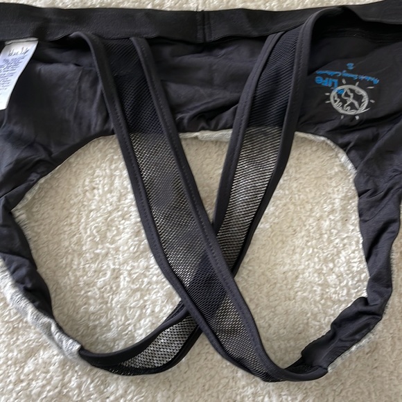 Blue Life Cross Strap Sports Bra *NWT* - Picture 5 of 5